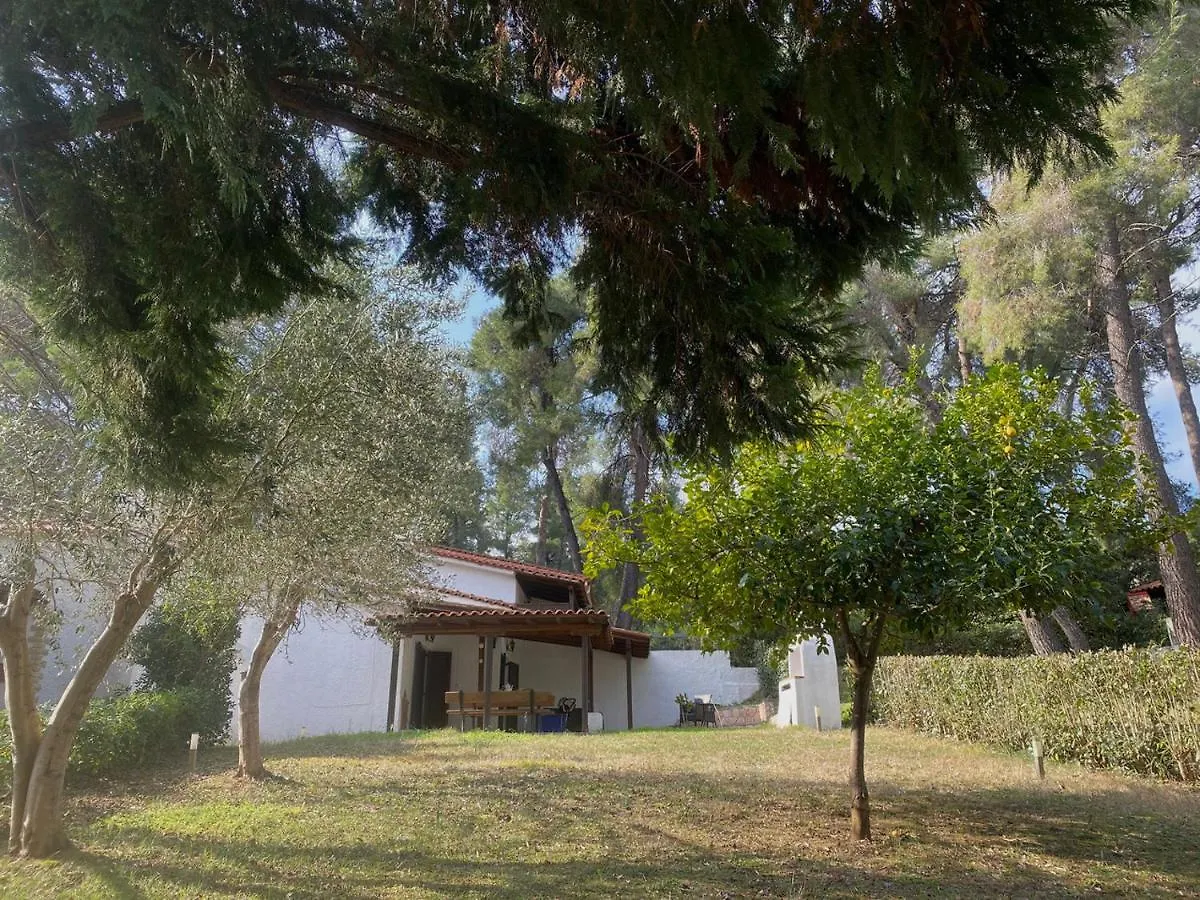 Holiday home Sani Garden House Villa Greece