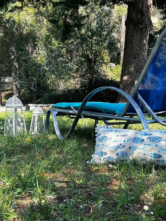 Sani Garden House Villa 0*, Sani (Chalkidiki)