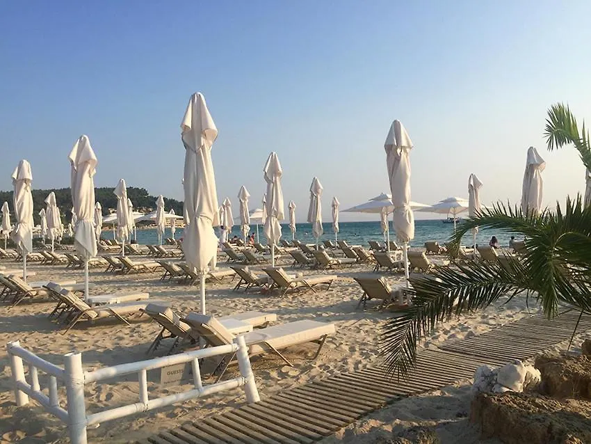 Sani Garden House Villa Holiday home