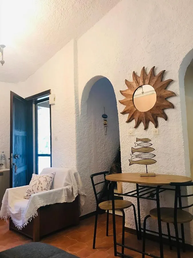 Sani Garden House Villa