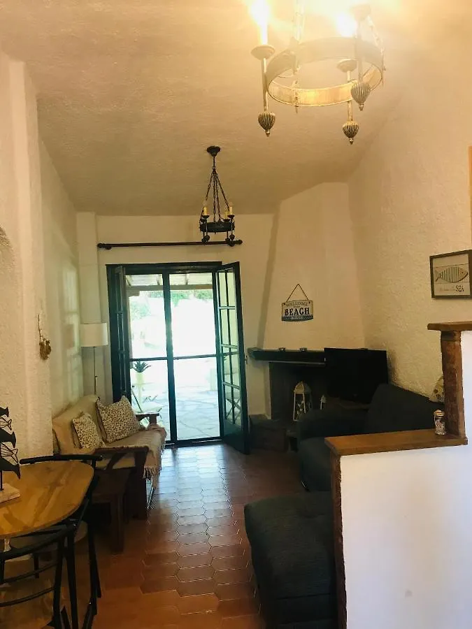 Sani Garden House Villa Holiday home