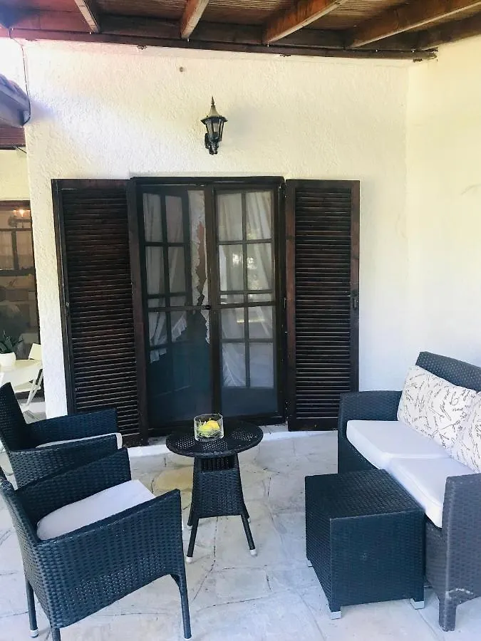 Holiday home Sani Garden House Villa