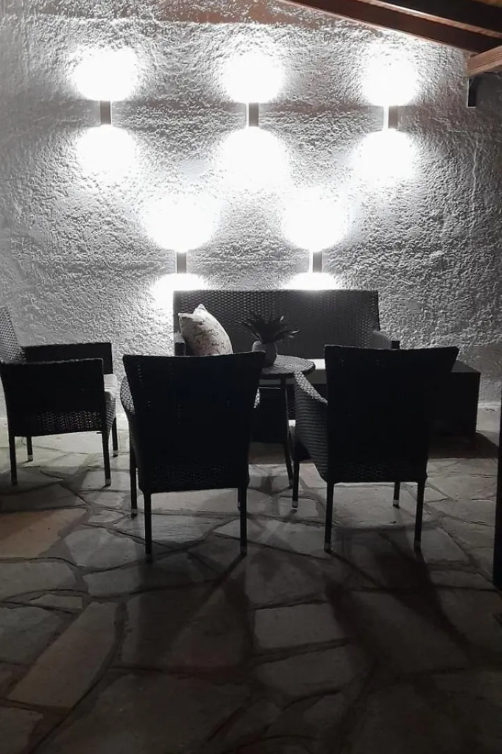 Sani Garden House Villa