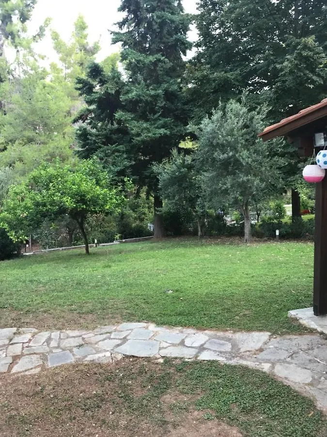 Sani Garden House Villa Holiday home