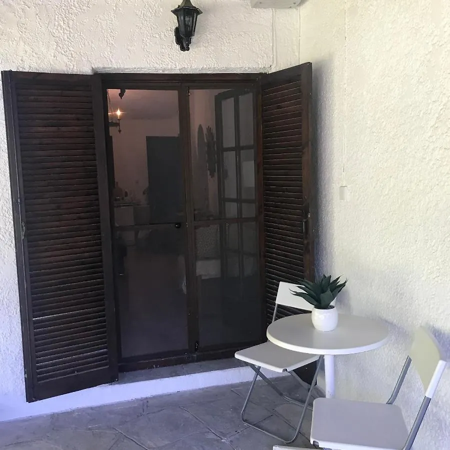 Holiday home Sani Garden House Villa